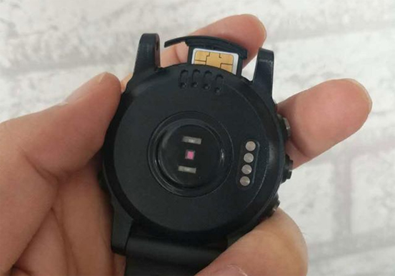 Ferace 3 4G智能运动手表k8凯发网站抛开束缚运动无处不在