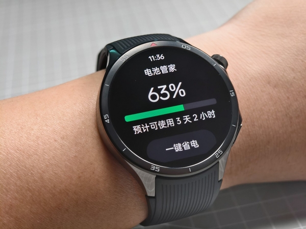 可能OPPO Watch X2首发体验k8凯发一触即发探索高端智能腕表的无限(图3)