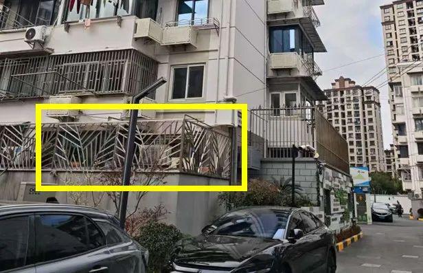 已经进化成这样了怎么上海小区改造(图8)