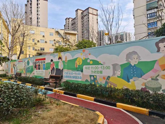 已经进化成这样了怎么上海小区改造(图36)