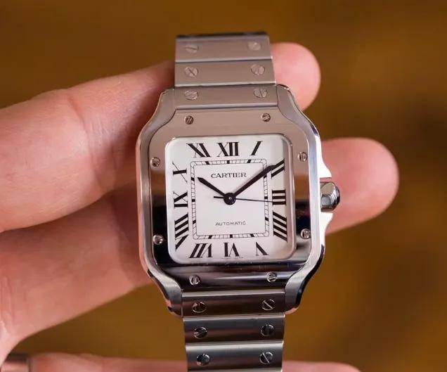 奢华腕表才是真正“懂表”之选！进阶玩家的智慧之选：七款二手(图3)