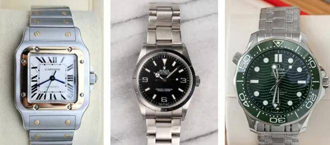 奢华腕表才是真正“懂表”之选！进阶玩家的智慧之选：七款二手(图5)