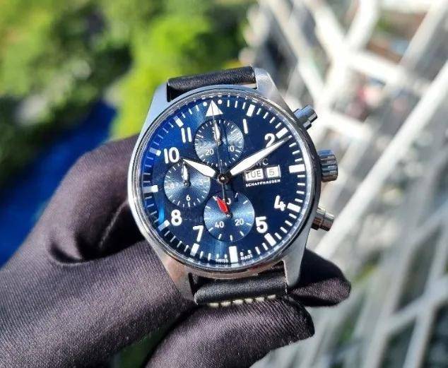 奢华腕表才是真正“懂表”之选！进阶玩家的智慧之选：七款二手(图9)