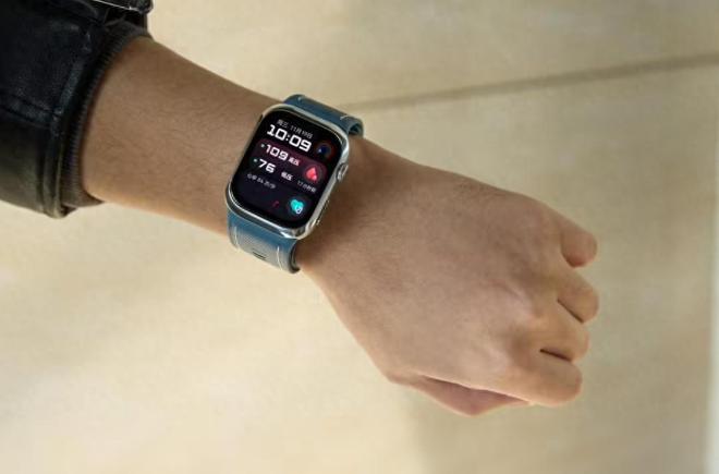 能手表把健康与爱戴在腕上新年表表心意首选华为智(图5) 能手表把健康与爱戴在腕上新年表表心意首选华为智(图5)